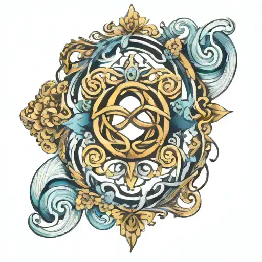 Infinity Symbol Joaquim