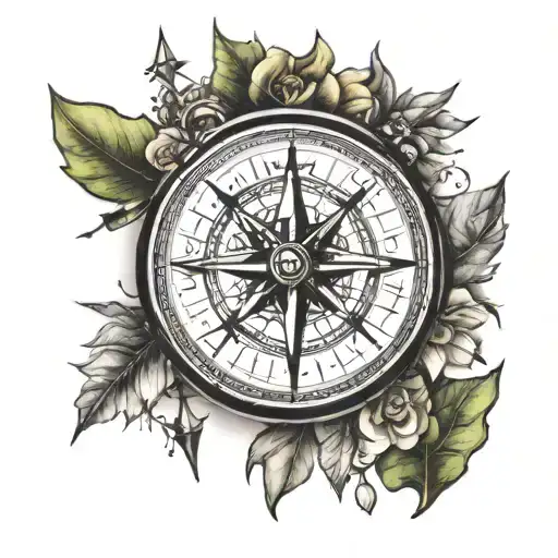 Compass And Adhd