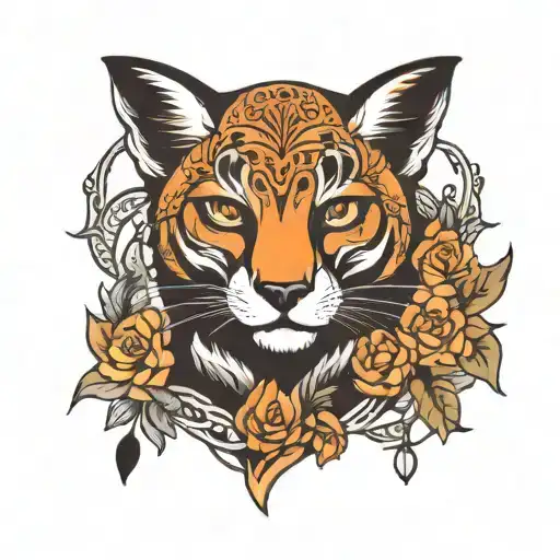 Fox Blak Panther Full