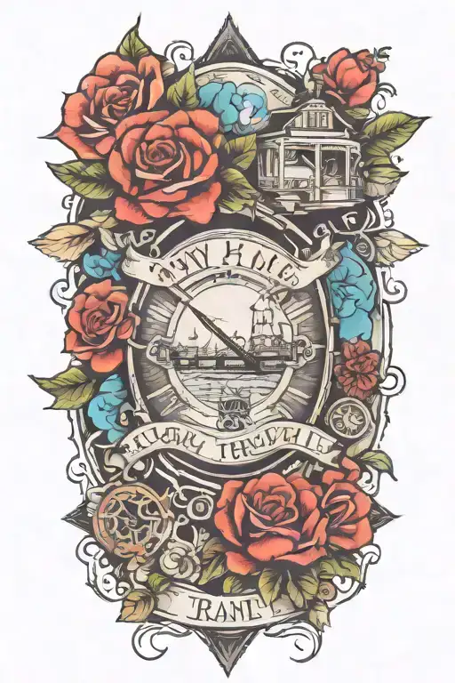 My Love For Travel And My Family Members