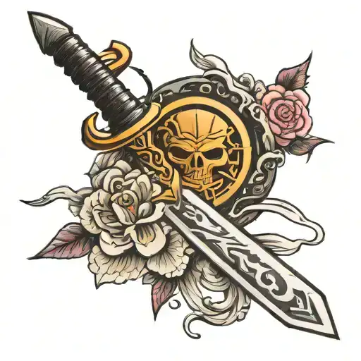 Sword And Japanese Success Turning Dreams