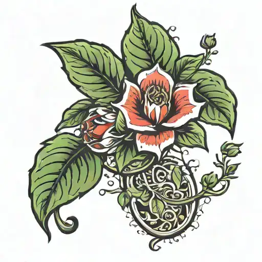 Plant Hurting Itself