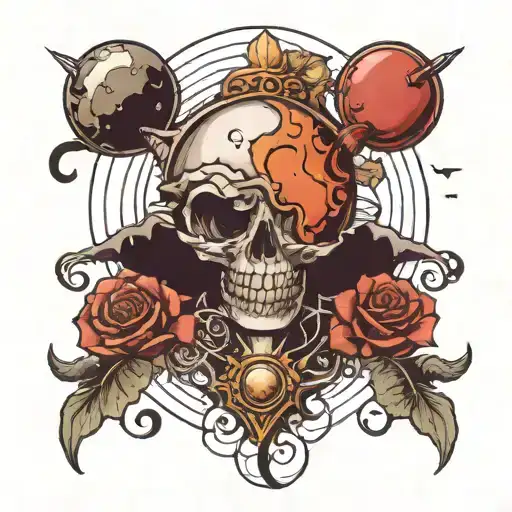 Planet Venus Rock Music