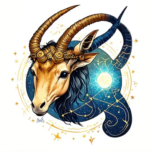 Cancer And Capricorn Constellation