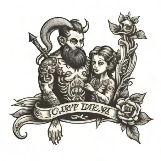 Carpi Diem Mothee Son Matching