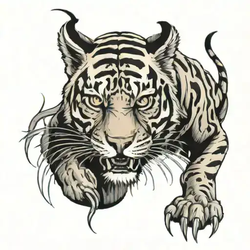 Thresher Tiger Panther