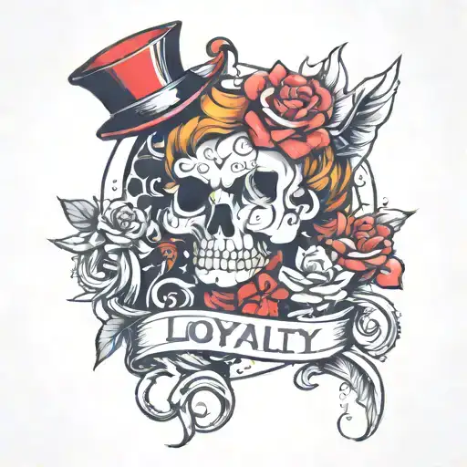 Lol Loyalty Over Love