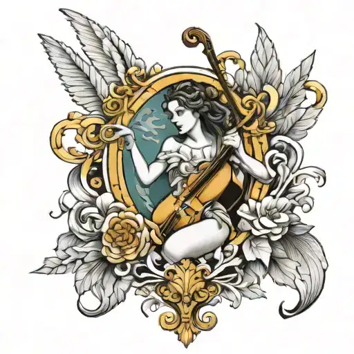 Greek Mythology And Classical Music Composers