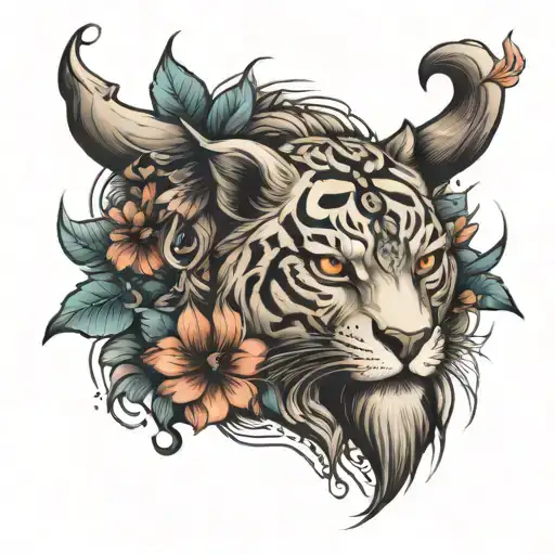 Strength Animal Nature