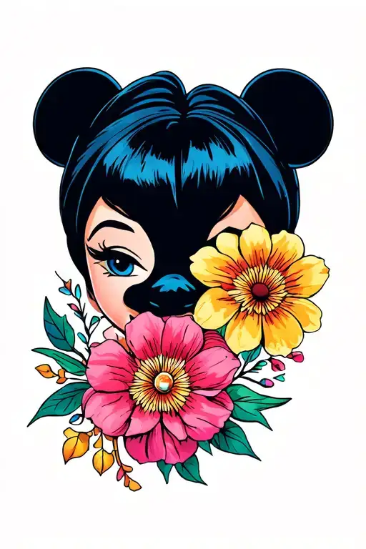 Disney Floral