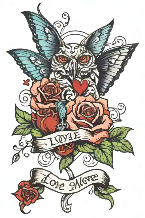 I Love You More Than More Than More