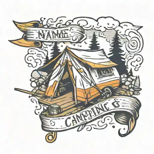 My Name Is Camping