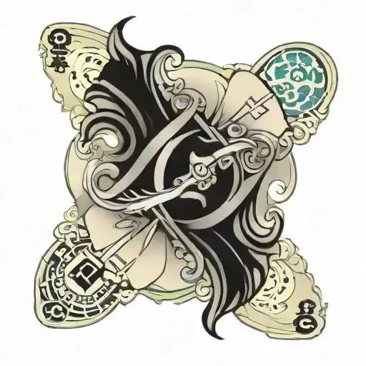 Harley Davidson Royal Flush Money