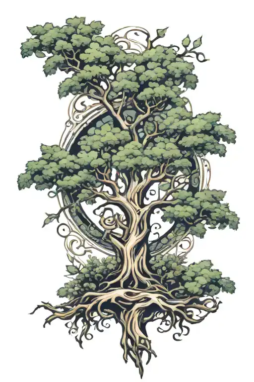 Tree Life Tree