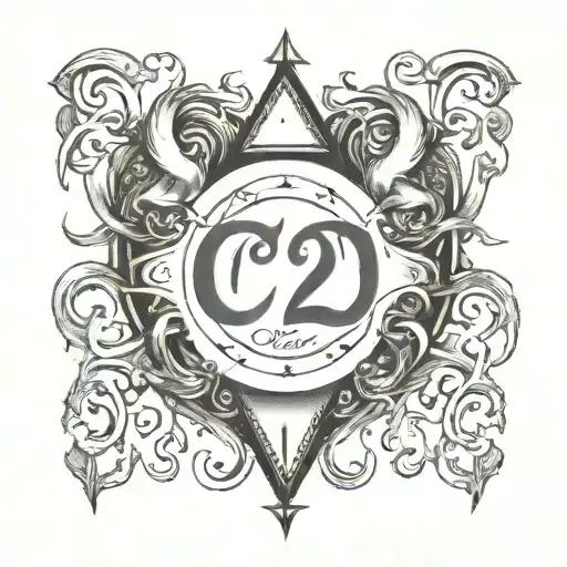 An Electrocardiogram With The Letter C And The Date 01 29 2023