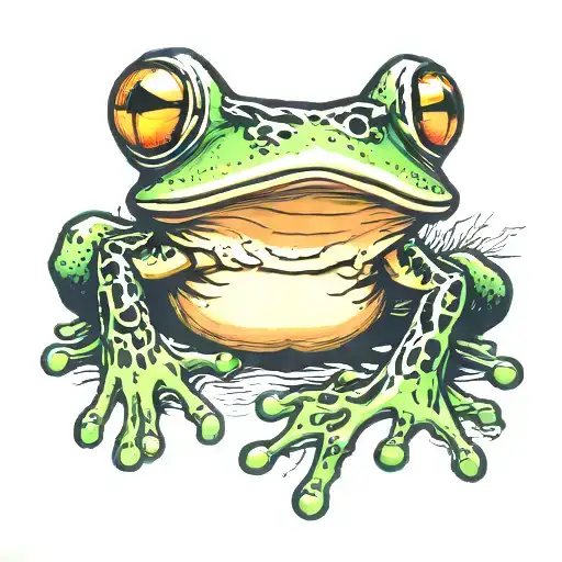 Frog And Joint