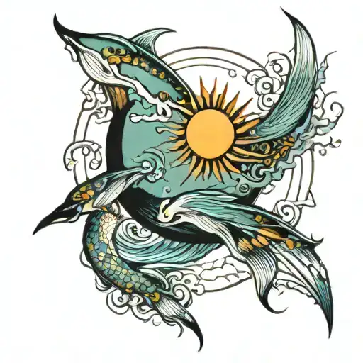 Sun And Sea Seasick At