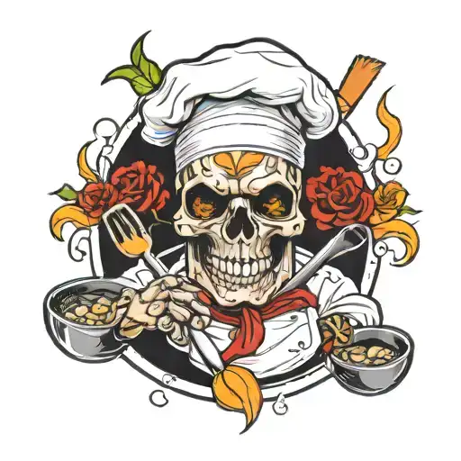 Chef Skulls