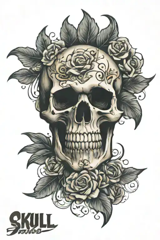 Old Skull