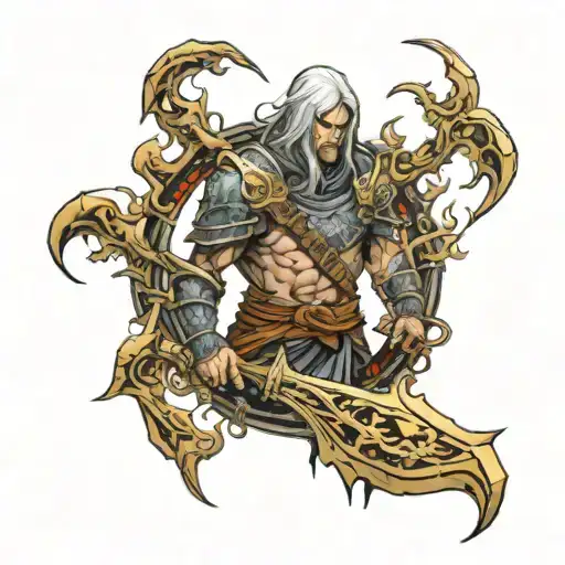 Elden Ring Videogame Sleeve