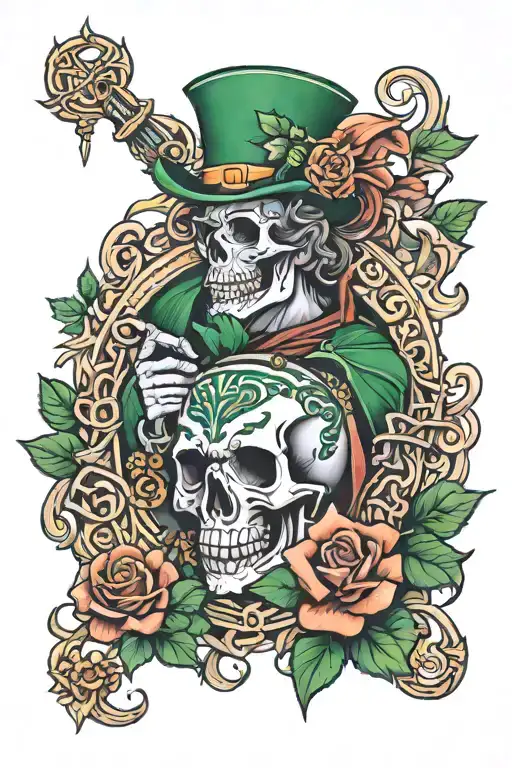 Irish History Mythology Inspired