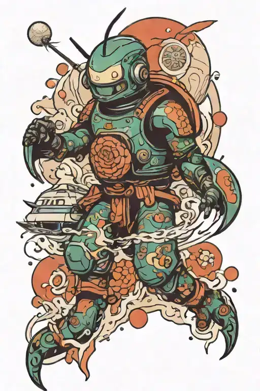 Japanese And Interstellar Travel