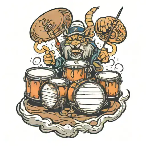 Drums Mountain