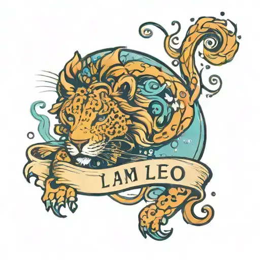 I Am An Leo With Introvert Beahve Very Calm Ocean