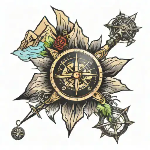 Mountain Compass Rescue8