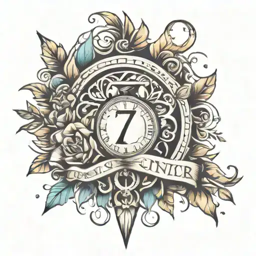In And Roman Numeral 7