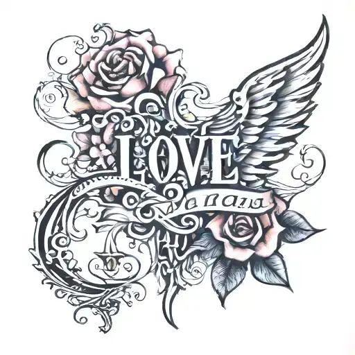 Love Names Incorporated