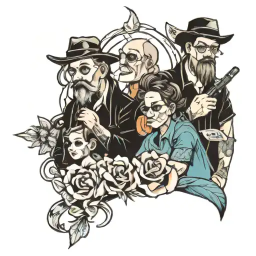 Family Compas Freedom Live