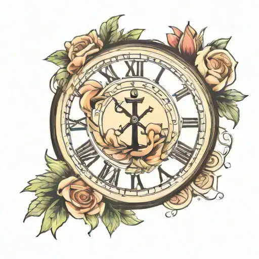 Roman Numeral Birthdate