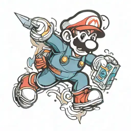 Video Games Like Mario