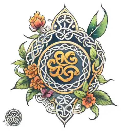 Tgree Of Life Celtic