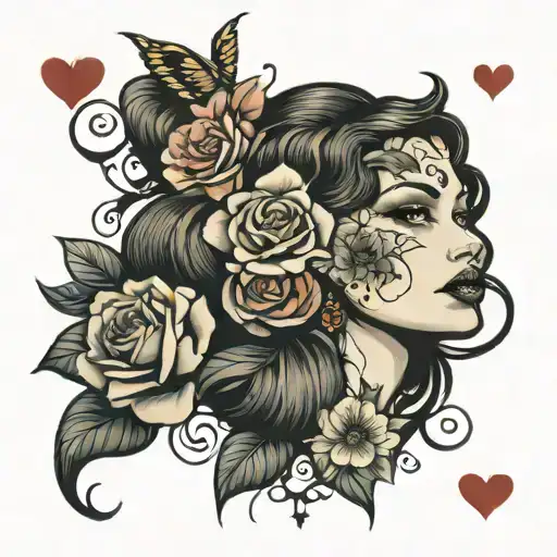 I Love My Daughter Naomi