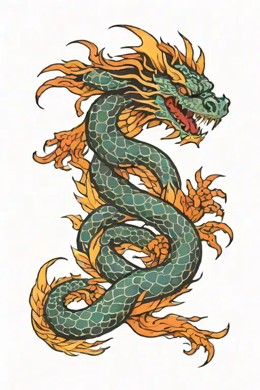 Tail Of The Dragon Us129