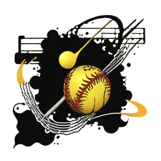 Softball & Music Notes