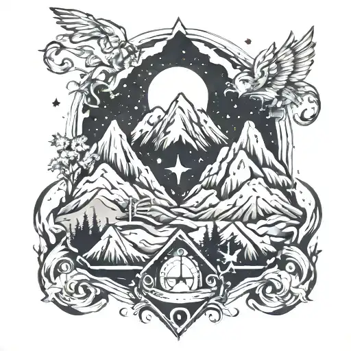 Mountains Universe Music