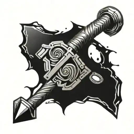 Broken Hammer Nailed It