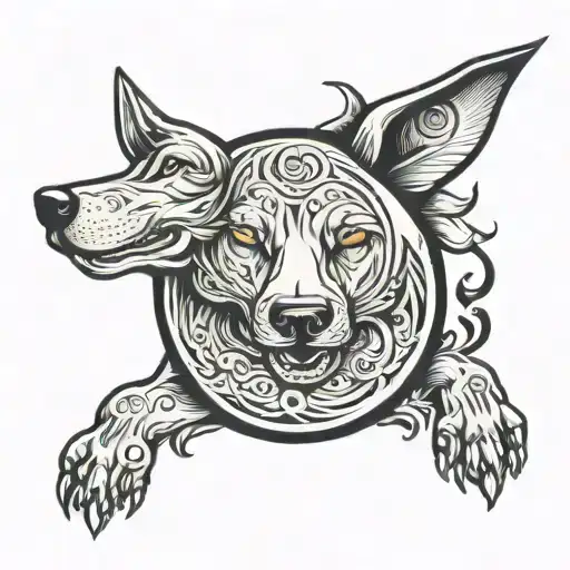 Moon Dog Breed