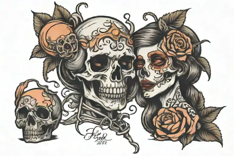 Love Is The Death Of Peach Of Mind