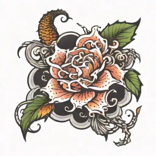 Empty Your Mind Be Like Water Formless Shapeless Anarchy War