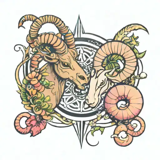 Zodiac Sign Cancer And Aries
