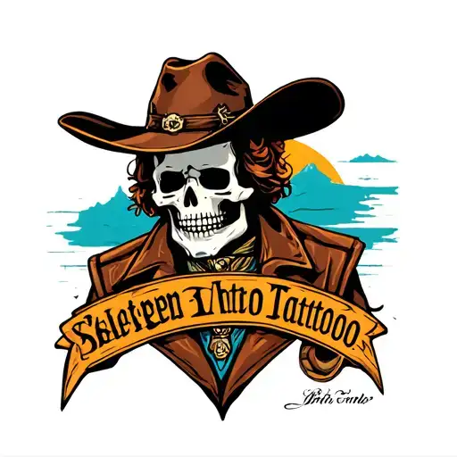 Skelton Cowboy