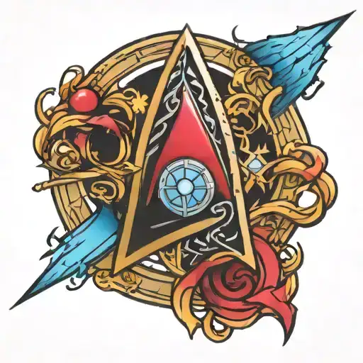 Star Trek Com Badge Incorporated