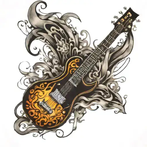 Music Photographic Painting Electrical