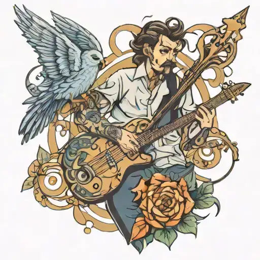 Musician Looks Back On His Journey Through