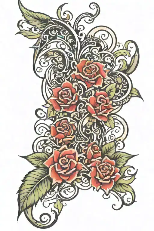 Nice Background With Cool Design