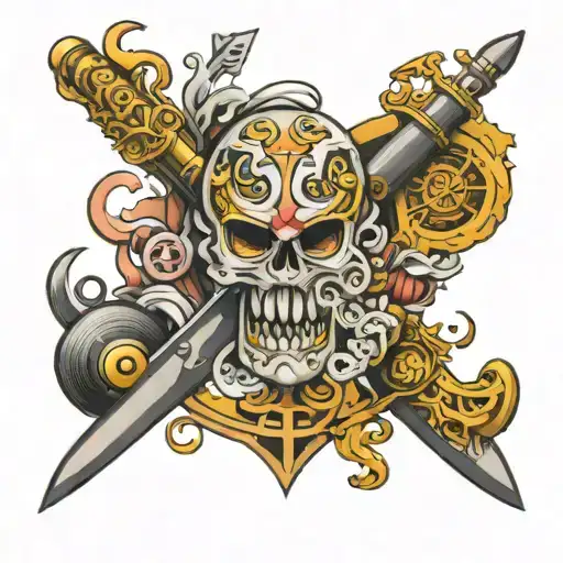 Gul Illegal Money Family Weapon